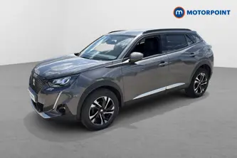 Peugeot 2008 Allure Premium Automatic Petrol SUV - Stock Number (1643299) - Passenger side front corner