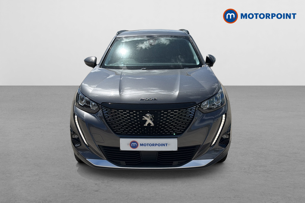 Peugeot 2008 Allure Premium Automatic Petrol SUV - Stock Number (1643299) - Front bumper