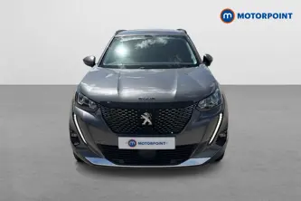 Peugeot 2008 Allure Premium Automatic Petrol SUV - Stock Number (1643299) - Front bumper