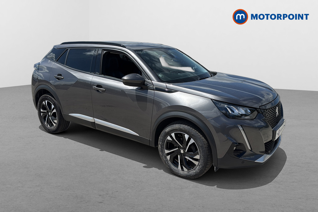 Peugeot 2008 Allure Premium Automatic Petrol SUV - Stock Number (1643299) - Drivers side front corner