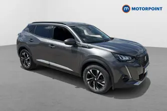 Peugeot 2008 Allure Premium Automatic Petrol SUV - Stock Number (1643299) - Drivers side front corner