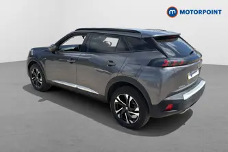 Peugeot 2008 Allure Premium Automatic Petrol SUV - Stock Number (1643299) - Drivers side rear corner