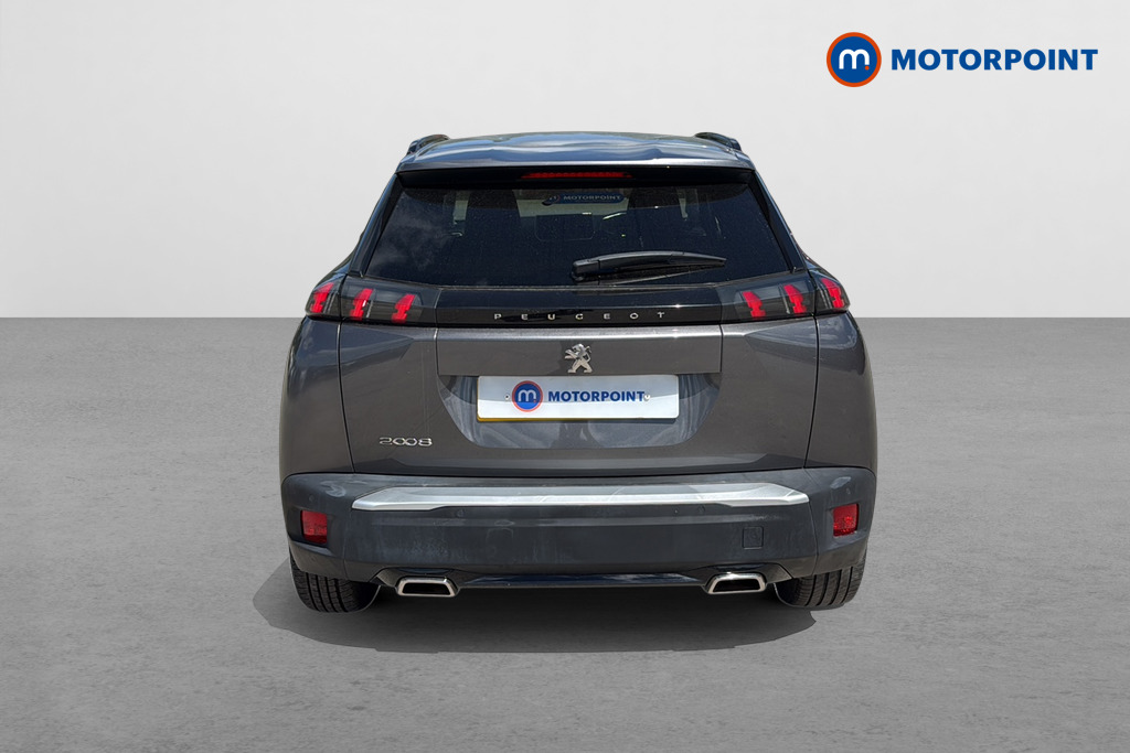 Peugeot 2008 Allure Premium Automatic Petrol SUV - Stock Number (1643299) - Rear bumper