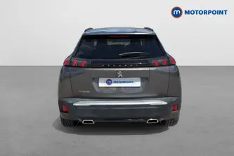 Peugeot 2008 Allure Premium Automatic Petrol SUV - Stock Number (1643299) - Rear bumper