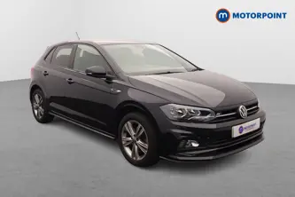 Volkswagen Polo R-Line Automatic Petrol Hatchback - Stock Number (1643303) - Drivers side front corner