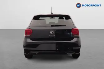 Volkswagen Polo R-Line Automatic Petrol Hatchback - Stock Number (1643303) - Rear bumper