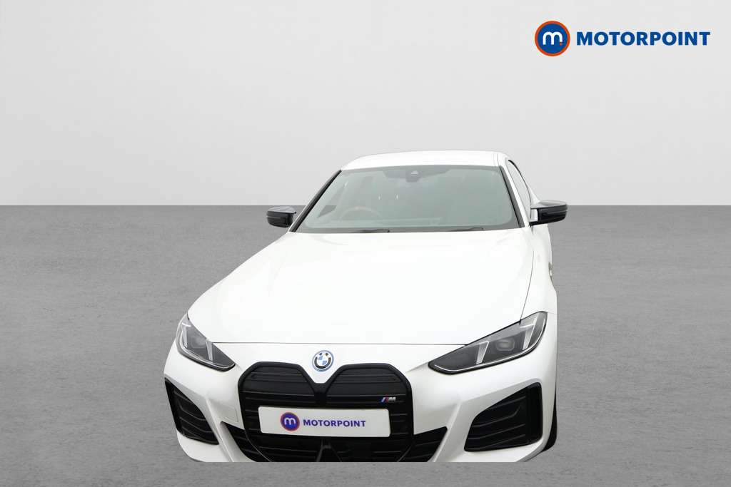 BMW I4 M60 Automatic Electric Hatchback - Stock Number (1643345) - Front bumper