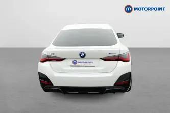 BMW I4 M60 Automatic Electric Hatchback - Stock Number (1643345) - Rear bumper