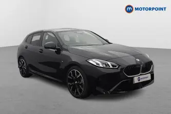 BMW 1 Series M Sport Automatic Petrol Hatchback - Stock Number (1643364) - Drivers side front corner
