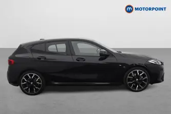 BMW 1 Series M Sport Automatic Petrol Hatchback - Stock Number (1643364) - Drivers side