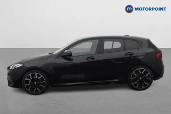 BMW 1 Series M Sport Automatic Petrol Hatchback - Stock Number (1643364) - Passenger side