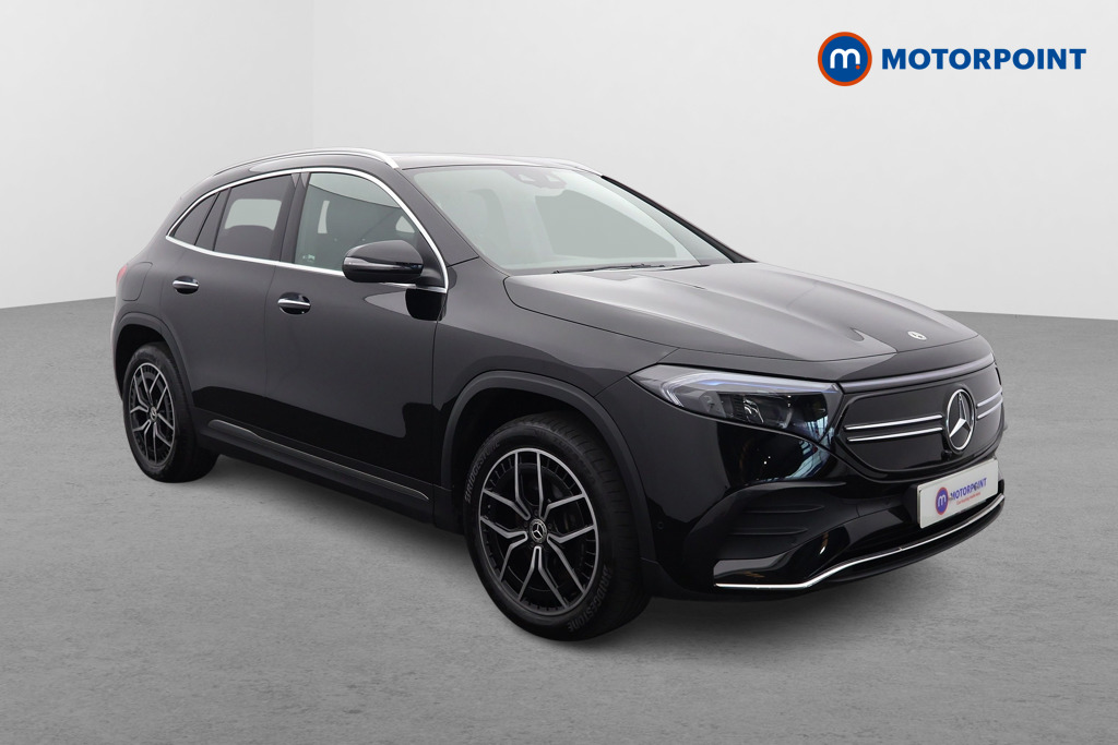 Mercedes-Benz EQA listing photo