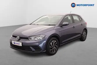 Volkswagen Polo Life Manual Petrol Hatchback - Stock Number (1643388) - Passenger side front corner