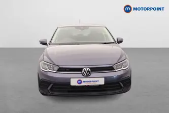 Volkswagen Polo Life Manual Petrol Hatchback - Stock Number (1643388) - Front bumper