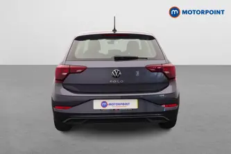 Volkswagen Polo Life Manual Petrol Hatchback - Stock Number (1643388) - Rear bumper