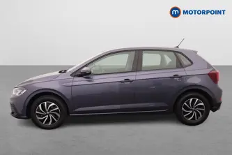 Volkswagen Polo Life Manual Petrol Hatchback - Stock Number (1643388) - Passenger side