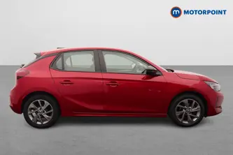 Vauxhall Corsa Design Manual Petrol Hatchback - Stock Number (1643395) - Drivers side