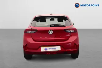 Vauxhall Corsa Design Manual Petrol Hatchback - Stock Number (1643395) - Rear bumper