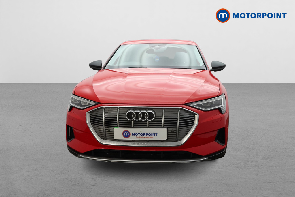 Audi E-Tron Sport Automatic Electric SUV - Stock Number (1643398) - Front bumper