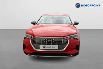 Audi E-Tron Sport Automatic Electric SUV - Stock Number (1643398) - Front bumper