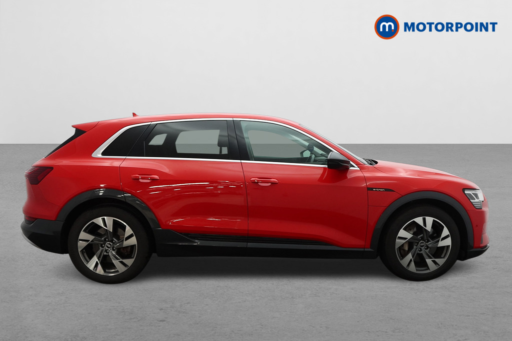 Audi E-Tron Sport Automatic Electric SUV - Stock Number (1643398) - Drivers side