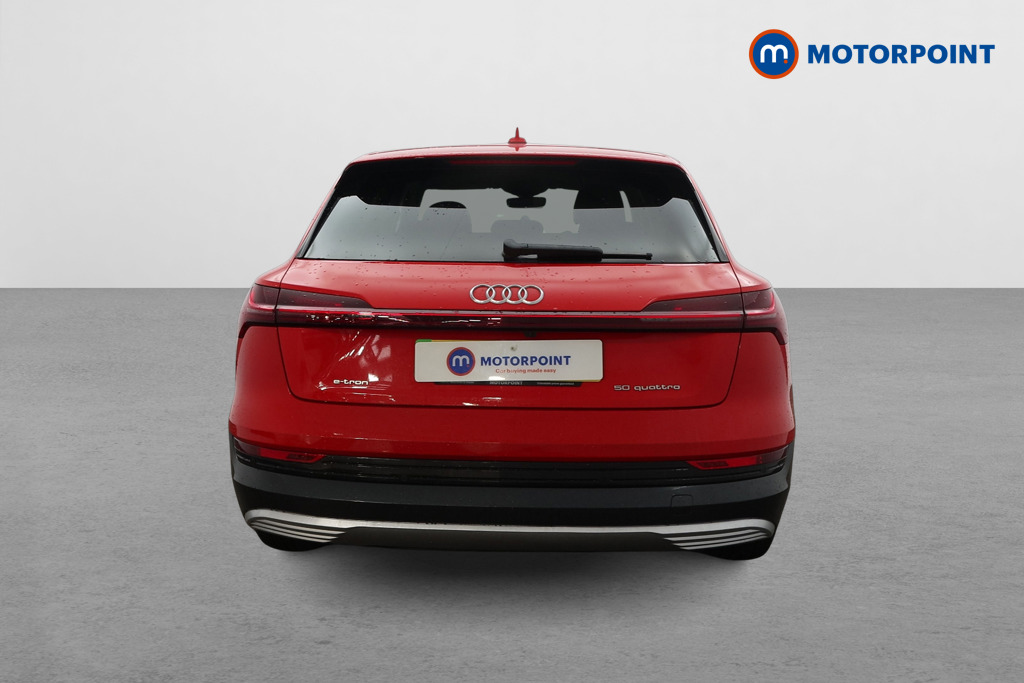 Audi E-Tron Sport Automatic Electric SUV - Stock Number (1643398) - Rear bumper
