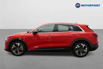 Audi E-Tron Sport Automatic Electric SUV - Stock Number (1643398) - Passenger side