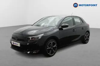 Vauxhall Corsa GS Manual Petrol Hatchback - Stock Number (1643405) - Passenger side front corner