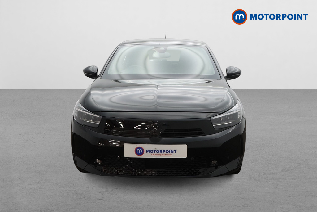 Vauxhall Corsa GS Manual Petrol Hatchback - Stock Number (1643405) - Front bumper