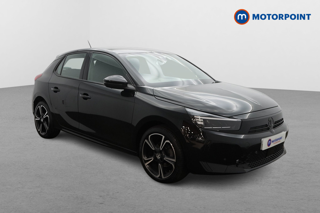 Vauxhall Corsa GS Manual Petrol Hatchback - Stock Number (1643405) - Drivers side front corner