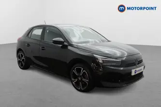 Vauxhall Corsa GS Manual Petrol Hatchback - Stock Number (1643405) - Drivers side front corner