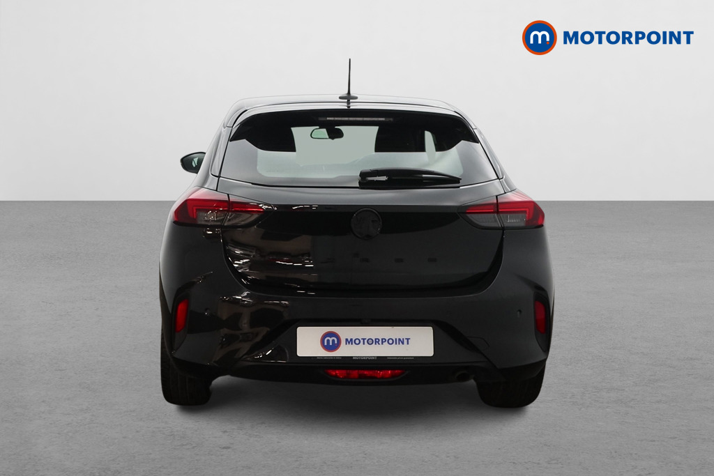 Vauxhall Corsa GS Manual Petrol Hatchback - Stock Number (1643405) - Rear bumper