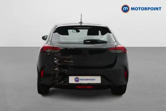 Vauxhall Corsa GS Manual Petrol Hatchback - Stock Number (1643405) - Rear bumper