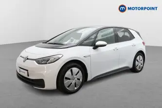 Volkswagen Id.3 Life Pro Automatic Electric Hatchback - Stock Number (1643412) - Passenger side front corner
