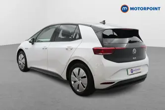 Volkswagen Id.3 Life Pro Automatic Electric Hatchback - Stock Number (1643412) - Passenger side rear corner