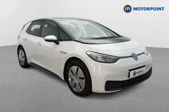 Volkswagen Id.3 Life Pro Automatic Electric Hatchback - Stock Number (1643414) - Drivers side front corner