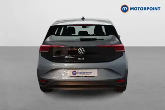 Volkswagen Id.3 Life Pro Automatic Electric Hatchback - Stock Number (1643417) - Rear bumper
