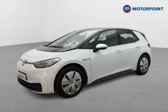 Volkswagen Id.3 Life Pro Automatic Electric Hatchback - Stock Number (1643420) - Passenger side front corner