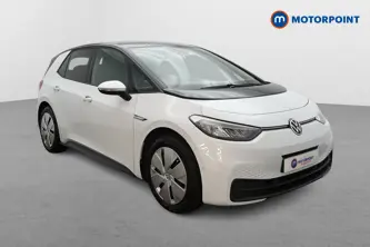 Volkswagen Id.3 Life Pro Automatic Electric Hatchback - Stock Number (1643420) - Drivers side front corner