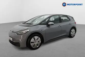 Volkswagen Id.3 Life Pro Automatic Electric Hatchback - Stock Number (1643421) - Passenger side front corner