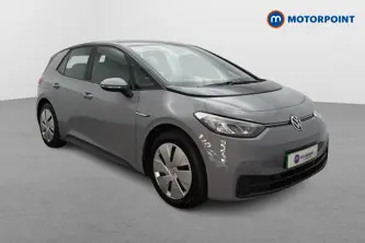 Volkswagen Id.3 Life Pro Automatic Electric Hatchback - Stock Number (1643421) - Drivers side front corner