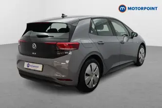 Volkswagen Id.3 Life Pro Automatic Electric Hatchback - Stock Number (1643421) - Drivers side rear corner