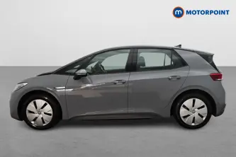 Volkswagen Id.3 Life Pro Automatic Electric Hatchback - Stock Number (1643421) - Passenger side