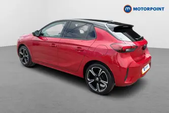 Vauxhall Corsa GS Manual Petrol Hatchback - Stock Number (1643429) - Drivers side rear corner