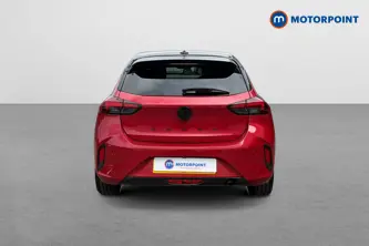 Vauxhall Corsa GS Manual Petrol Hatchback - Stock Number (1643429) - Rear bumper