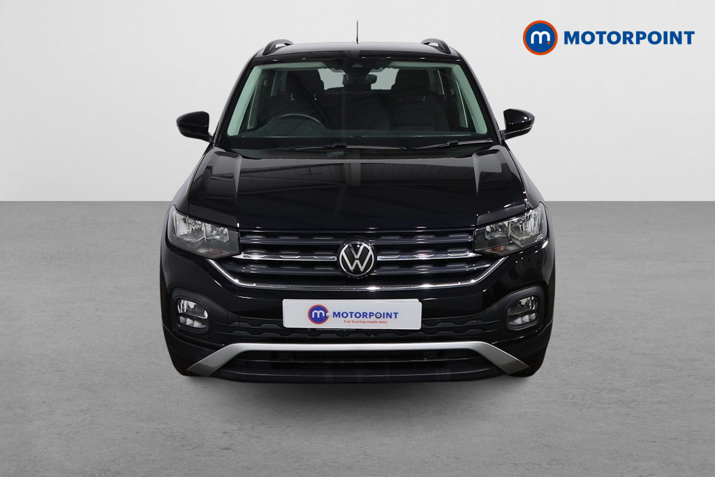 Volkswagen T-Cross SE Automatic Petrol SUV - Stock Number (1643433) - Front bumper