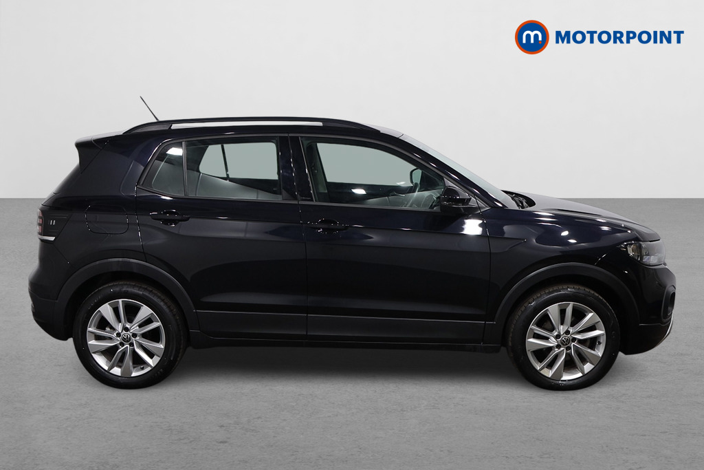 Volkswagen T-Cross SE Automatic Petrol SUV - Stock Number (1643433) - Drivers side