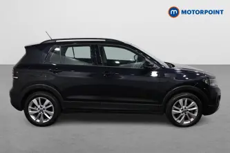 Volkswagen T-Cross SE Automatic Petrol SUV - Stock Number (1643433) - Drivers side