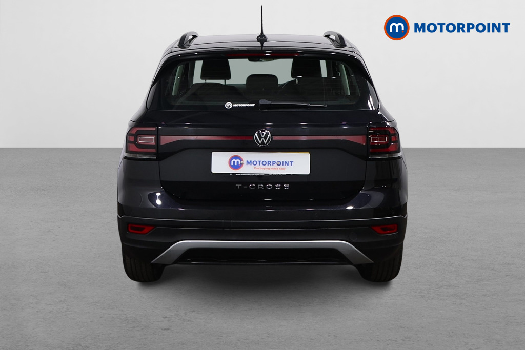 Volkswagen T-Cross SE Automatic Petrol SUV - Stock Number (1643433) - Rear bumper