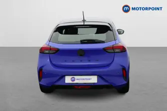 Vauxhall Corsa GS Manual Petrol Hatchback - Stock Number (1643440) - Rear bumper